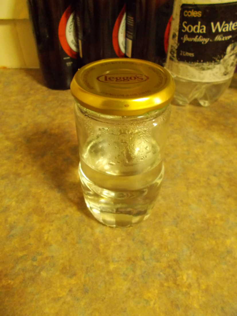 Bottle drainer